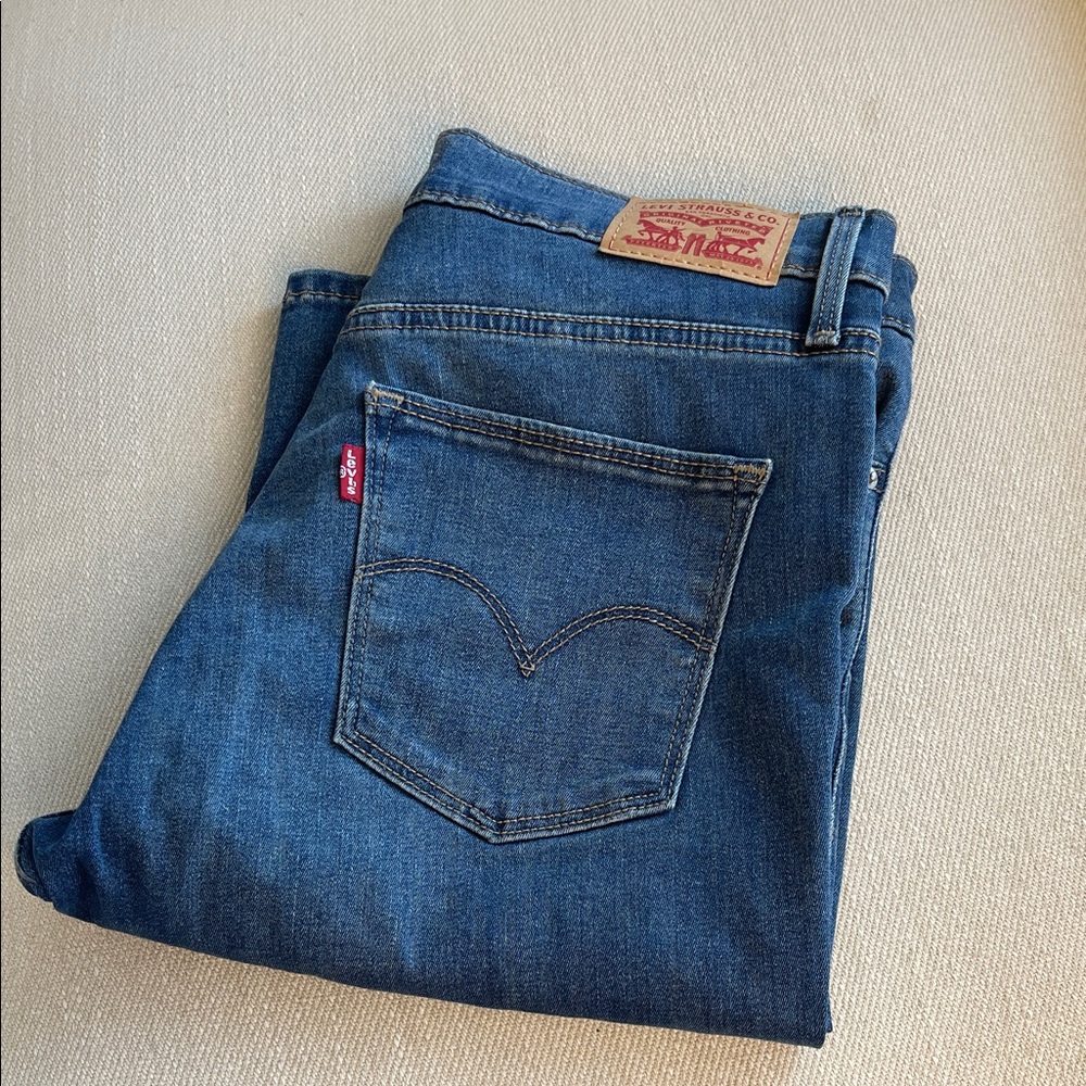 470. LEVI'S | Slimming Skinny Jeans | 29 | 14.5/10/31 NEW